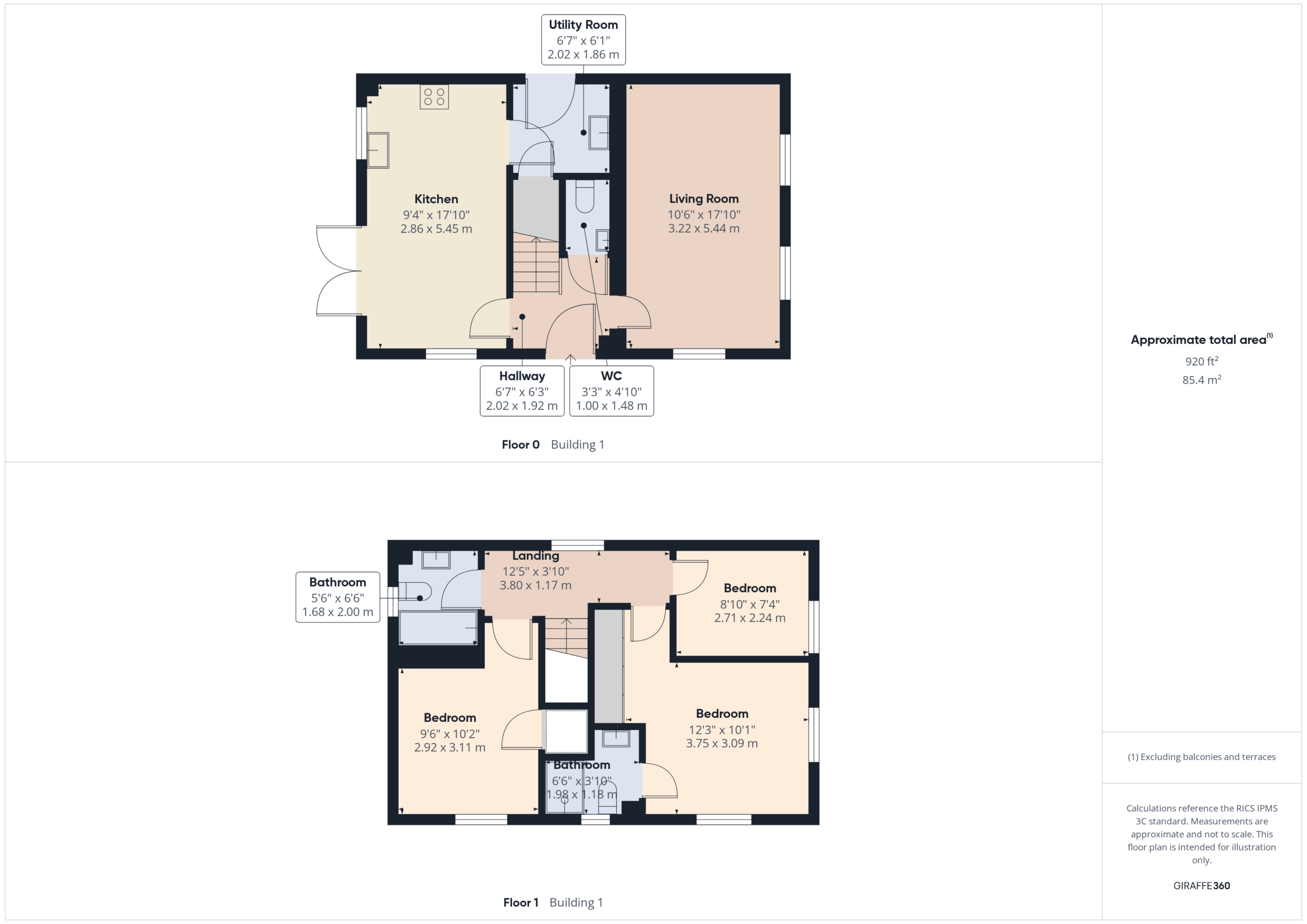 Floor Plans
